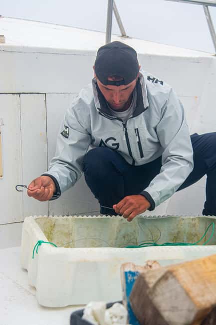 Sao Miguel: Azores Traditional Fishing - Half Day - Rabo de Peixe and the start of your fishing trip