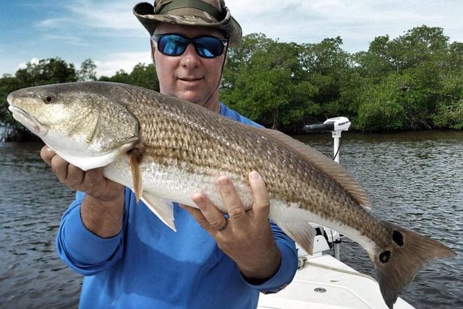 Sarasota Inshore Fishing Charters - Fishing Sarasota Bay with your own boat