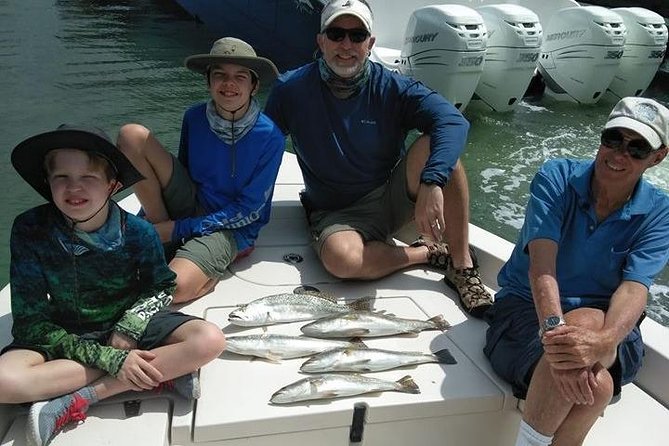Sarasota Inshore Fishing Charters - Weather, timing, and the cancellation rule