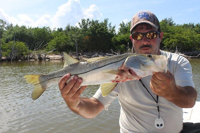 Sarasota Inshore Fishing Charters - What to bring and what not to expect