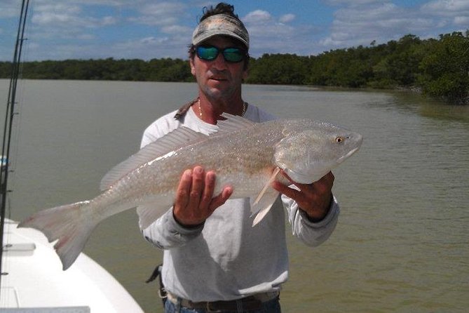 Sarasota Inshore Fishing Charters - Sarasota Bay, bays, and small islets