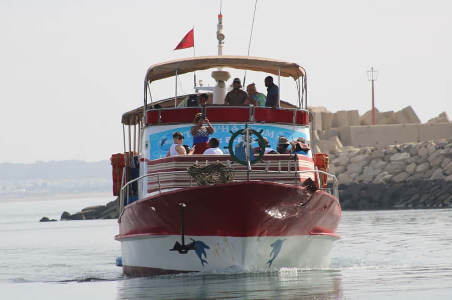 Sea excursion with BBQ, fishing, and swimming - Swimming, fins, and a look below the surface