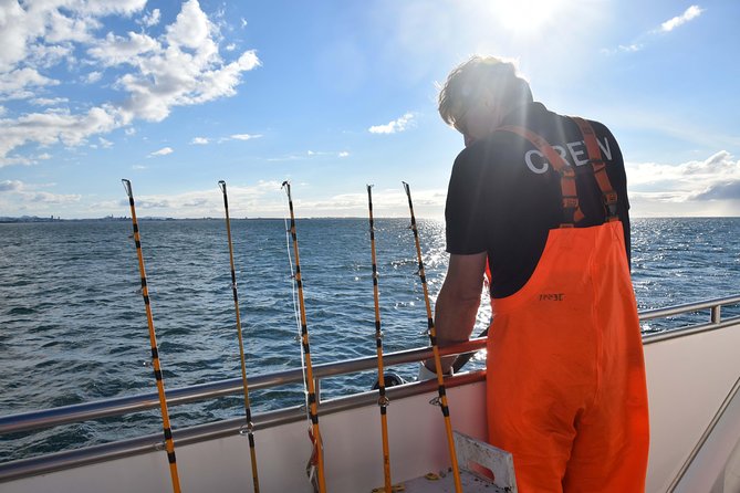 Sea Fishing Experience from Reykjavik - Turning Cod Into Dinner