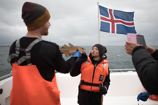 Sea Fishing Experience from Reykjavik - Is the $147.54 Price Fair?