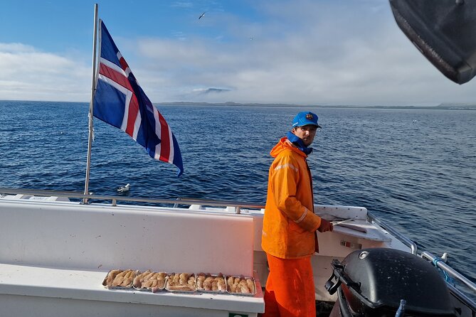 Sea Fishing Experience from Reykjavik - Who Will Enjoy This Most?