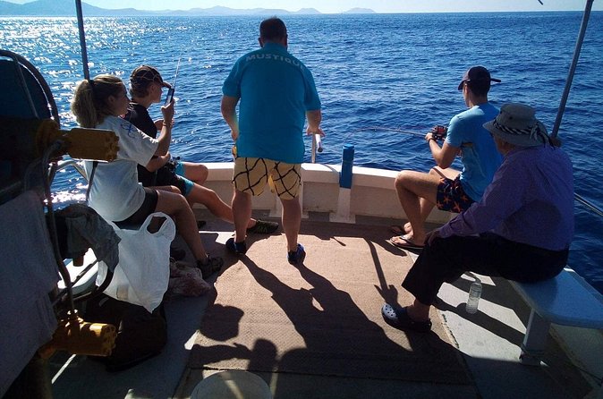 Semi Private and Private Daily Fishing Trip Athens - Timing, weather, and cancellation details