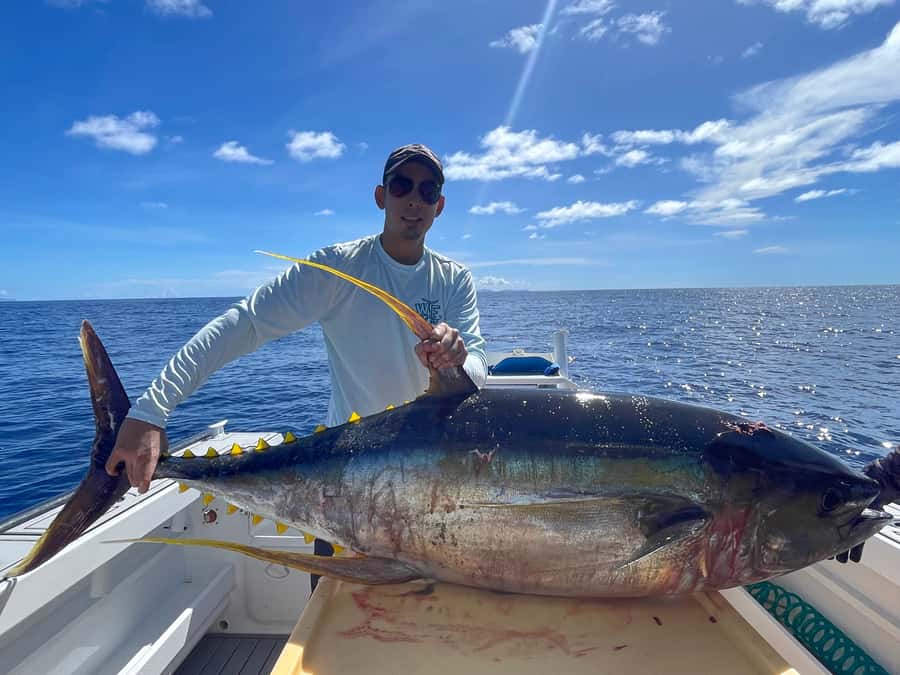 Seychelles: Guided Fishing Trip with Pickup and Equipment - What the guides add to the day