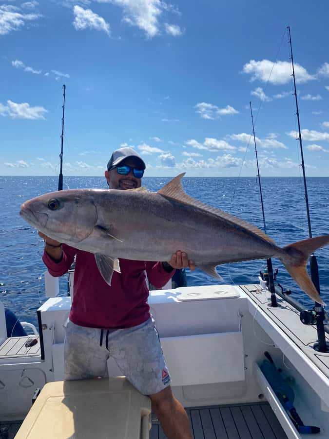 Seychelles: Guided Fishing Trip with Pickup and Equipment - What a typical fishing day feels like