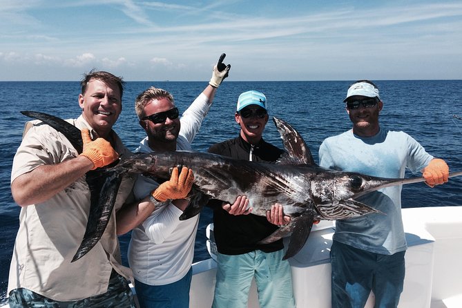 Shared BIG GAME Sportfishing Up To Six People - Why this shared charter can be a smart buy