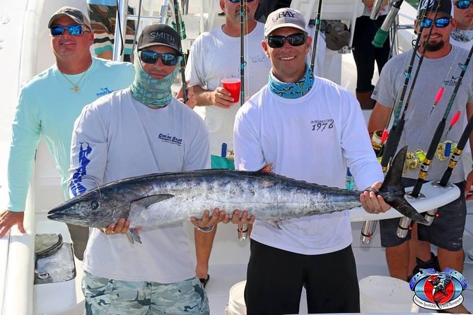 Shared BIG GAME Sportfishing Up To Six People - Who will get the most from this outing
