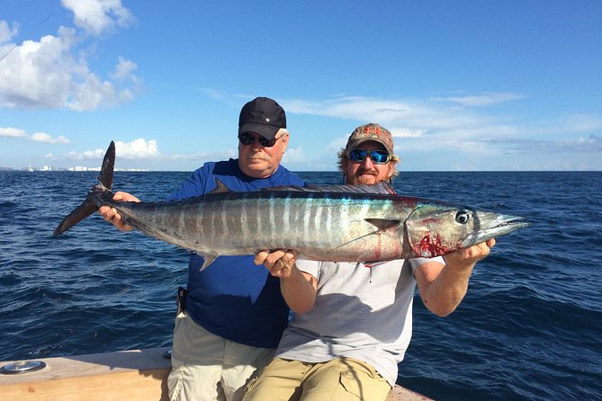 Shared Sportfishing Trip from Fort Lauderdale - Key points at a glance