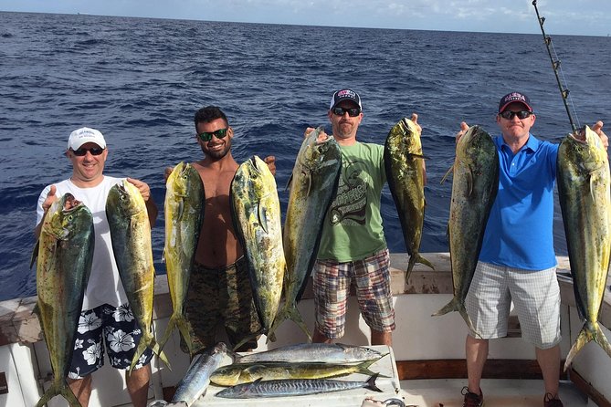 Shared Sportfishing Trip from Fort Lauderdale - Meeting the boat near Las Olas