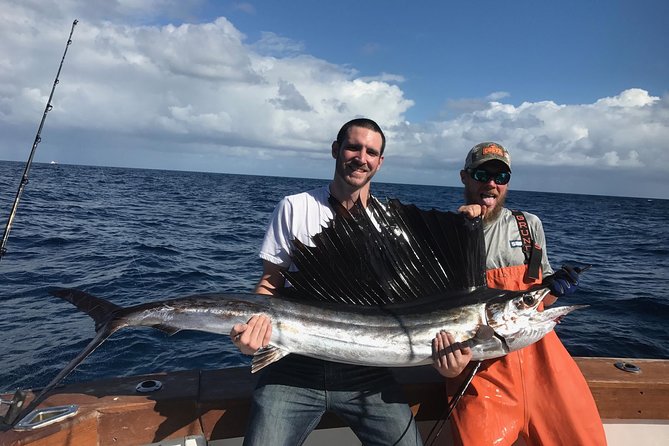 Shared Sportfishing Trip from Fort Lauderdale - Free fish cleaning and the practical payoff