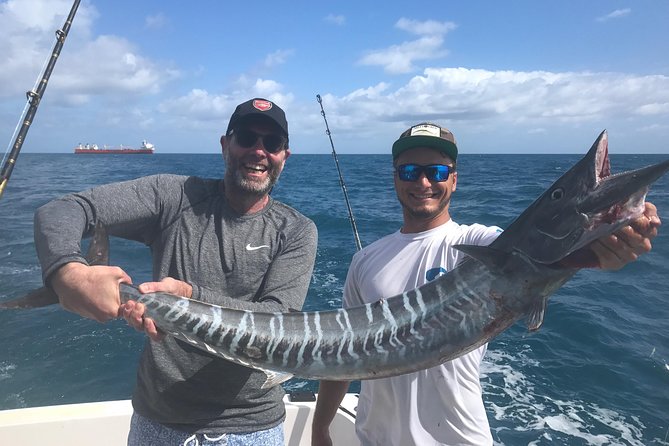 Shared Sportfishing Trip from Fort Lauderdale - Is $214 a fair price?