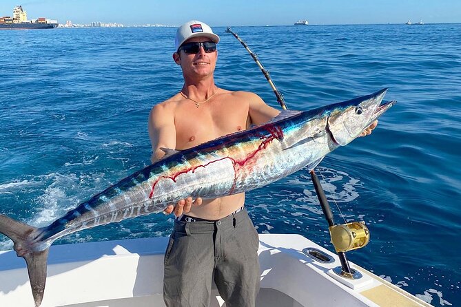 Shared Sportfishing Trip from Fort Lauderdale - The crew can make or break the day