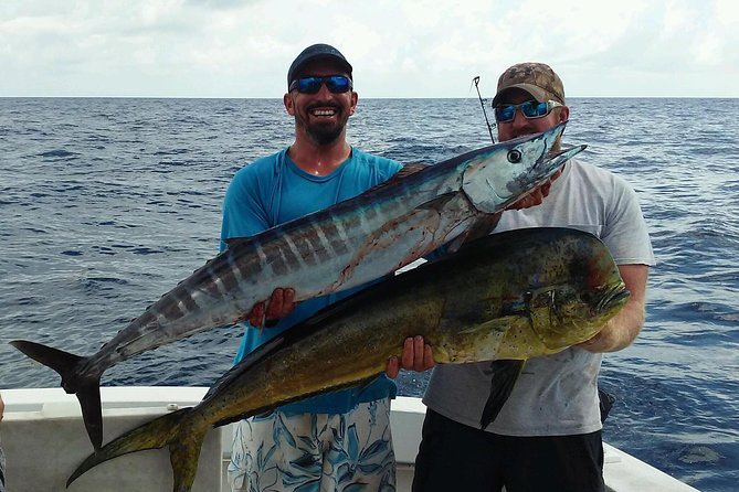 Shared Sportfishing Trip from Fort Lauderdale - Why six people makes a difference