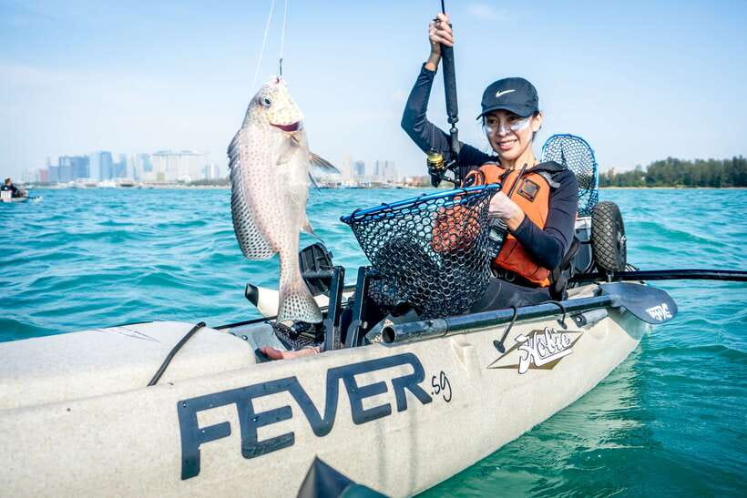 Singapore: 4-hour Kayak Fishing Experience - Should you book the Singapore kayak fishing trip?