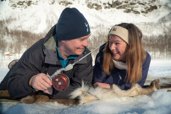 Sjursnes Arctic Ice Fishing Adventure from Tromso - Key points to know before booking