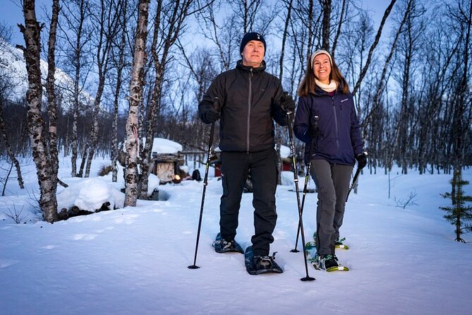 Sjursnes Arctic Ice Fishing Adventure from Tromso - Is $203.42 a fair price?
