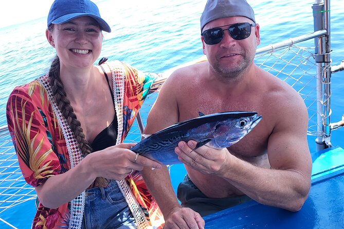 Skevos Fishing Trip Rhodes - Practical details before you go
