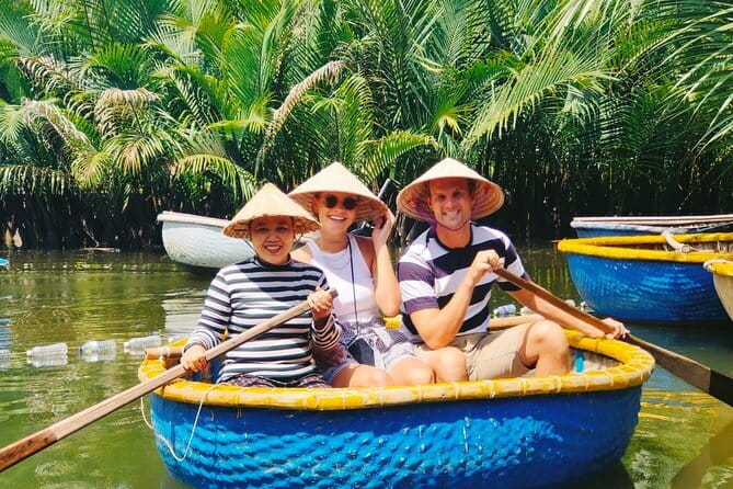 Small Group Bicycle Tour with Farming and Fishing Experience - Why Cam Thanh is worth leaving Hoi An for