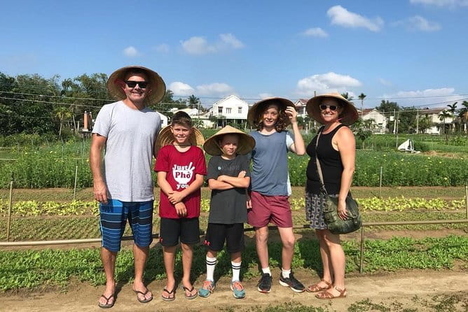 Small Group Bicycle Tour with Farming and Fishing Experience - Who will enjoy this best