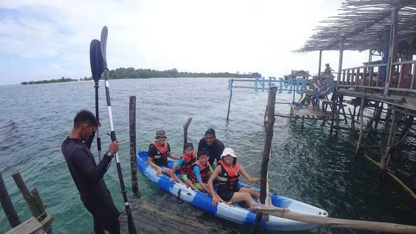 Snorkeling Kayaking Fishing Swimming Activities - Practical planning for the pier and pickup