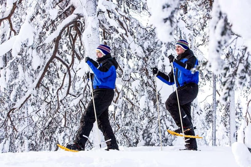 Snowshoe Trip for Ice Fishing in Saariselka - Should you book the snowshoe and ice fishing trip?