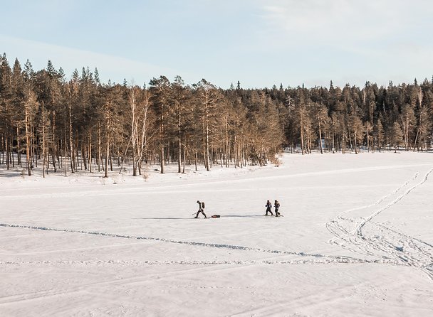 Snowshoeing and Ice Fishing Tour - Practical details before you book
