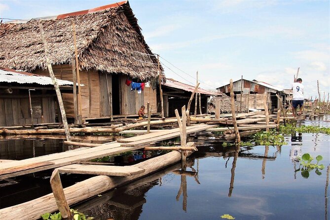 Solimoes River Piranha Fishing and Alligator Watching Tour - An evening on the Solimões side of Manaus
