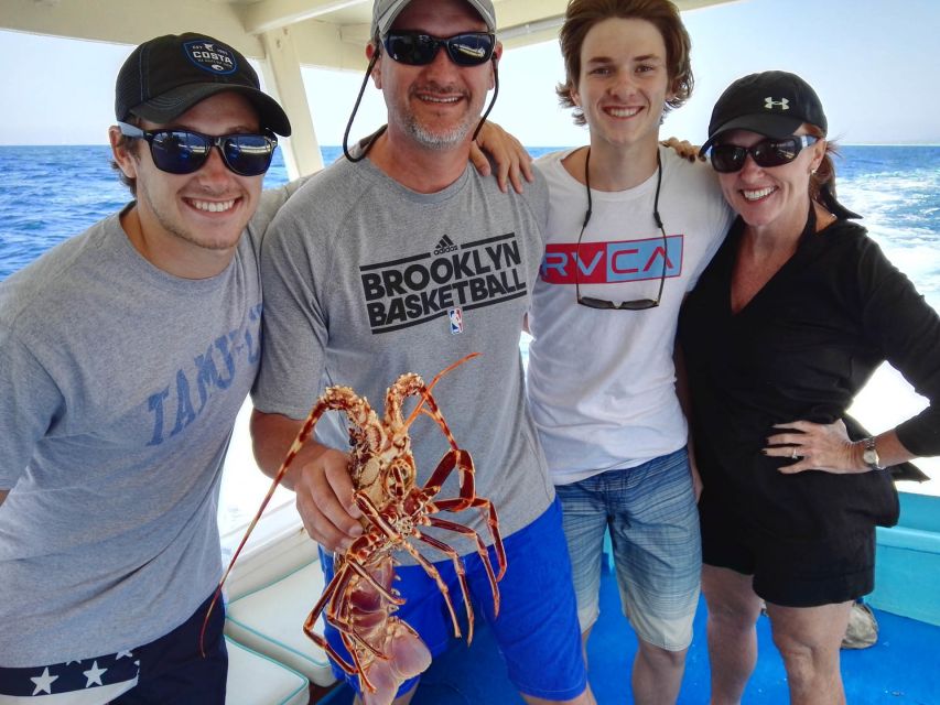 Sorrento: Sea-Fishing Tour with Lunch Onboard - Lunch cooked aboard with the day’s catch