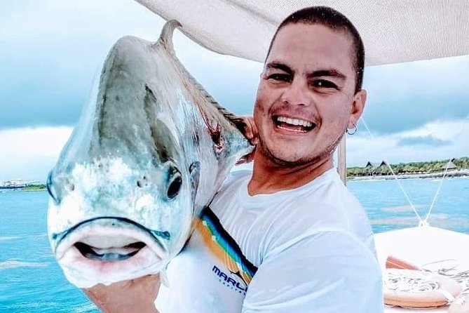 Spearfishing Playa del Carmen or Tulum - Reef species and the chance to take a shot