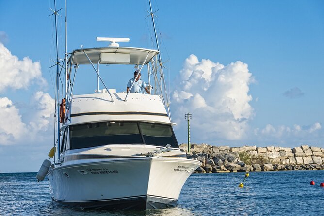 Sport Fishing at the Caribbean Sea. Enjoy an amazing time with friends & family - What the $155 price really covers