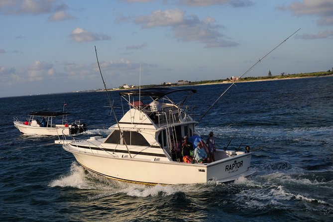 Sport Fishing at the Caribbean Sea. Enjoy an amazing time with friends & family - Booking, cancellation and practical details