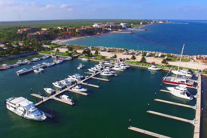 Sport Fishing at the Caribbean Sea. Enjoy an amazing time with friends & family - What four hours on the Caribbean Sea looks like