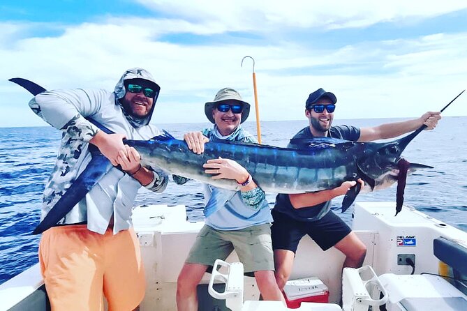 Sportfishing Charters in Cabo San Lucas with Kellyfish Cabo Sportfishing - Leaving Cabo Marina at 6 a.m.