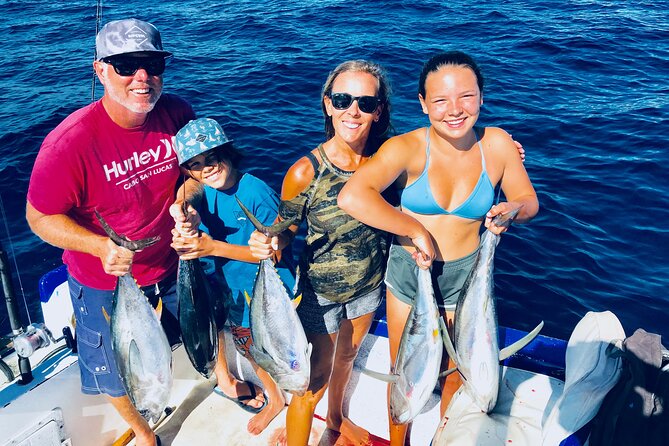 Sportfishing Charters in Cabo San Lucas with Kellyfish Cabo Sportfishing - What happens to your catch afterward