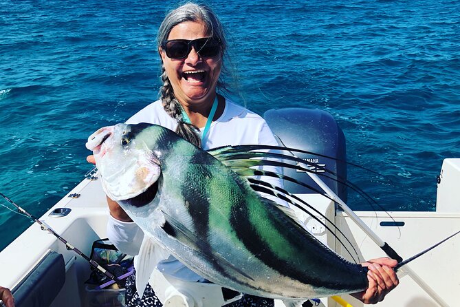 Sportfishing Charters in Cabo San Lucas with Kellyfish Cabo Sportfishing - The real value of a private eight-hour charter