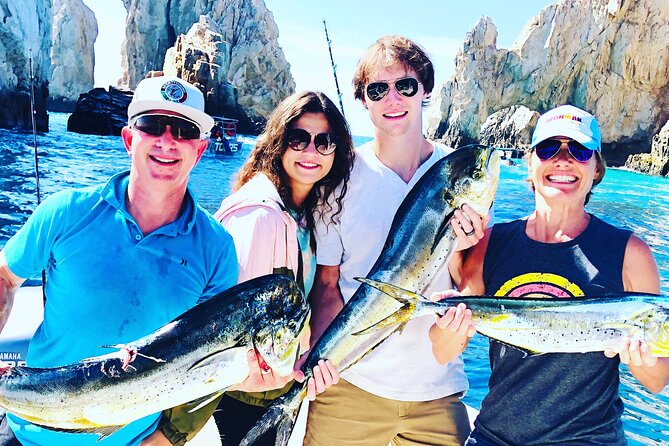 Sportfishing Charters in Cabo San Lucas with Kellyfish Cabo Sportfishing - Who should book Kellyfish Cabo Sportfishing