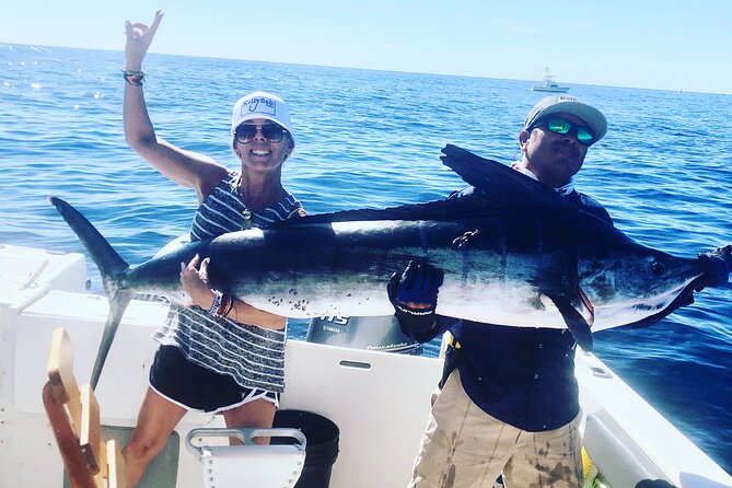 Sportfishing Charters in Cabo San Lucas with Kellyfish Cabo Sportfishing - What the three boats mean for your day