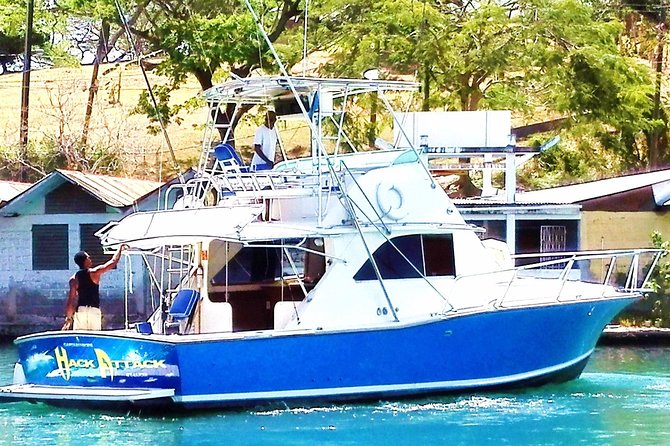 St Lucia Sport Fishing Tour - Physical effort and who will enjoy it most