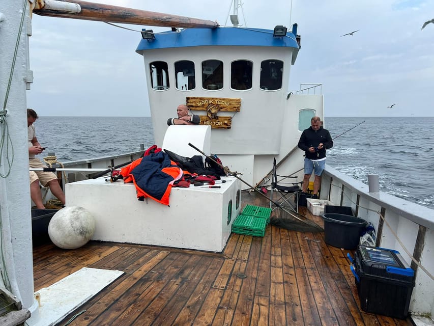 Stavanger: 5-Hour Fishing Trip with Equipment and Guide - Weather, comfort, and safety on the water