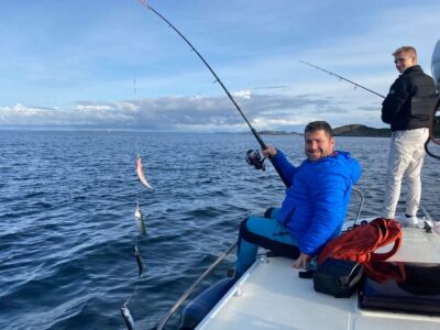 Stavanger: 5-Hour Fishing Trip with Equipment and Guide