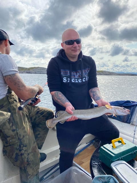 Stavanger: 5-Hour Fishing Trip with Equipment and Guide - The fishing areas: Randaberg or Sirevåg