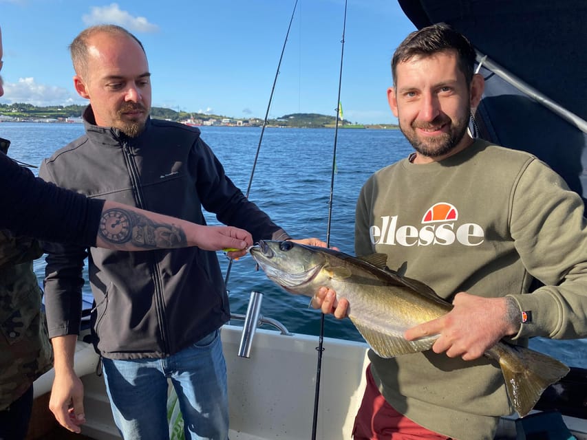 Stavanger: 5-Hour Fishing Trip with Equipment and Guide - Who should book this Stavanger fishing trip?