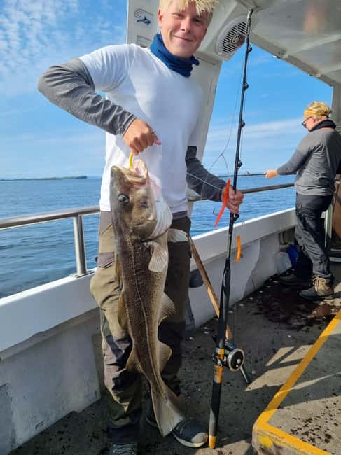 Stykkishólmur: Sea Angling Tour with Local Guide - Is $203 a fair price?