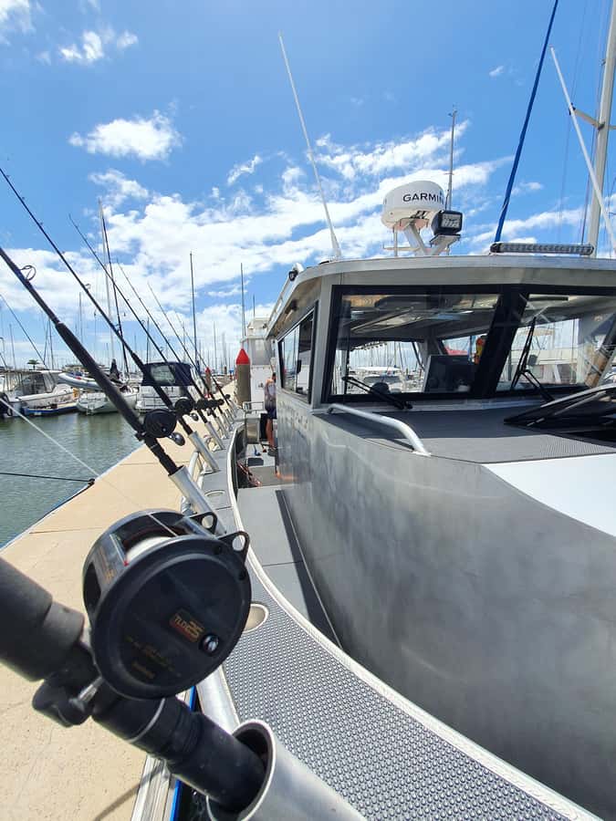 Sunshine Coast: Fishing Charters - Key details before you cast off