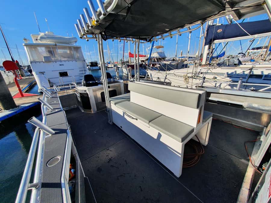 Sunshine Coast: Fishing Charters - Why this half-day charter works so well