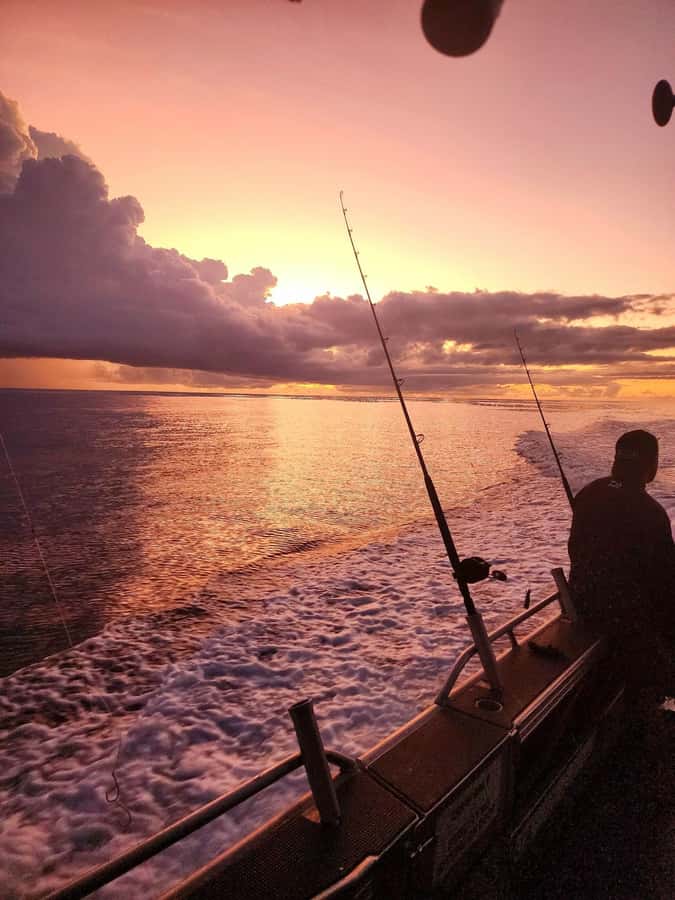 Sunshine Coast: Fishing Charters - Who will get the most from the experience