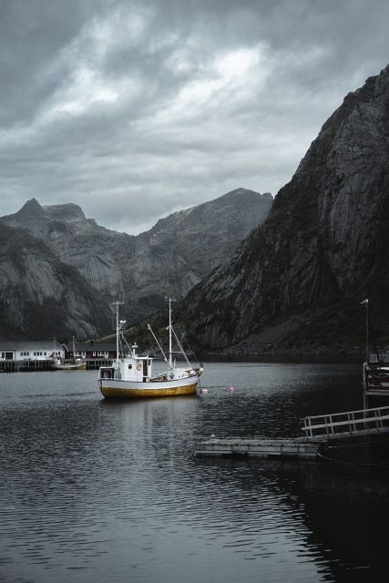 Svolvær: Fishing Trip on the Lofoten Sea - Booking advice and weather limits